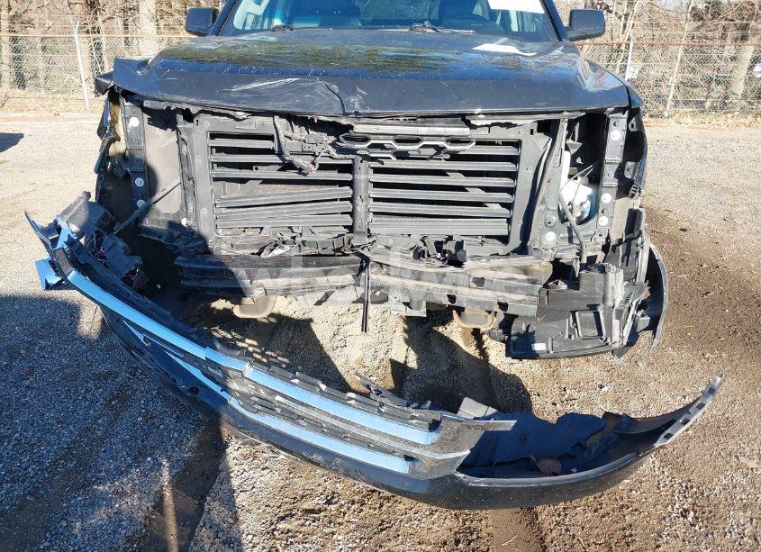 Photo 6 of 2017 Chevrolet Tahoe LT (VIN 1GNSKBKC3HR278010)