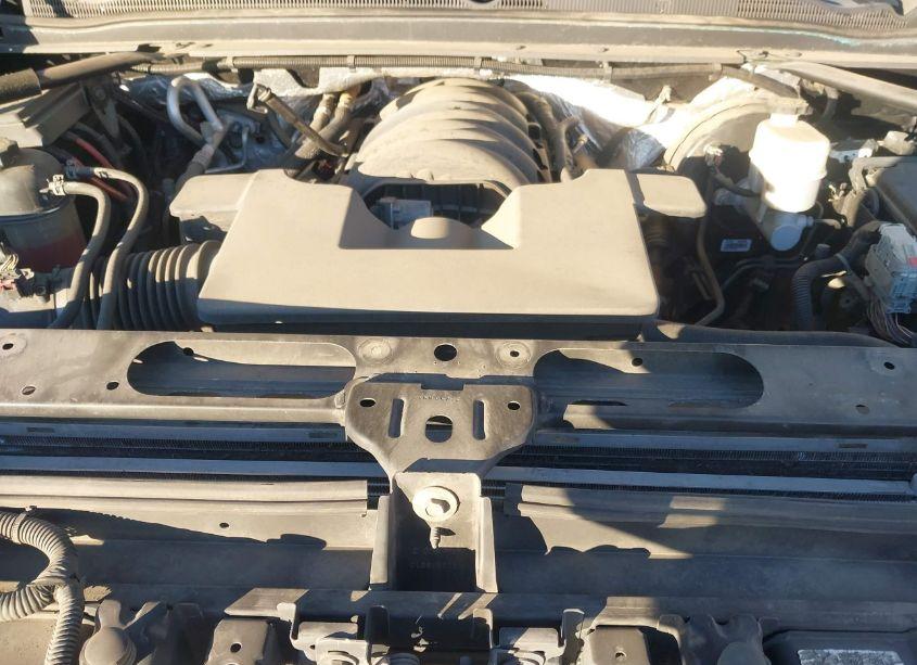 Photo 10 of 2017 Chevrolet Tahoe LT (VIN 1GNSKBKC3HR302550)