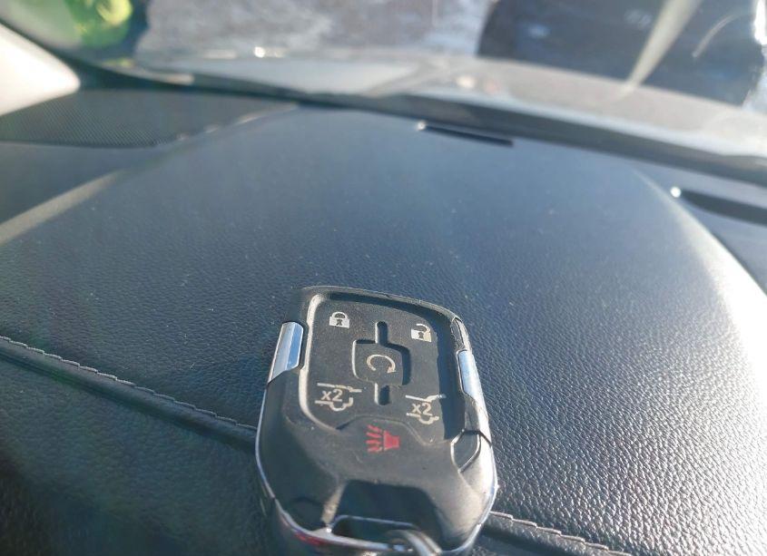 Photo 11 of 2017 Chevrolet Tahoe LT (VIN 1GNSKBKC3HR302550)