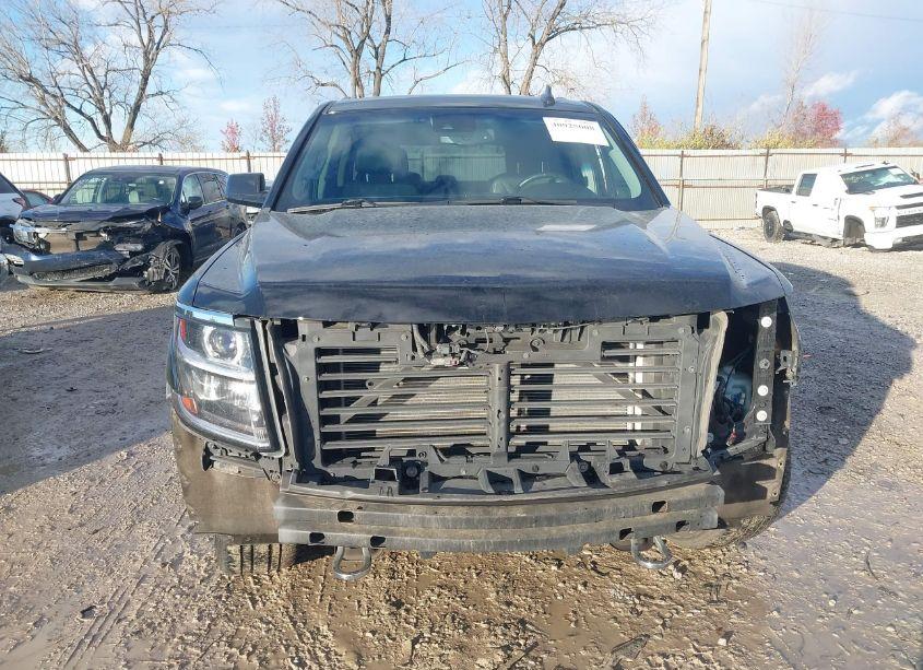 Photo 12 of 2017 Chevrolet Tahoe LT (VIN 1GNSKBKC3HR302550)