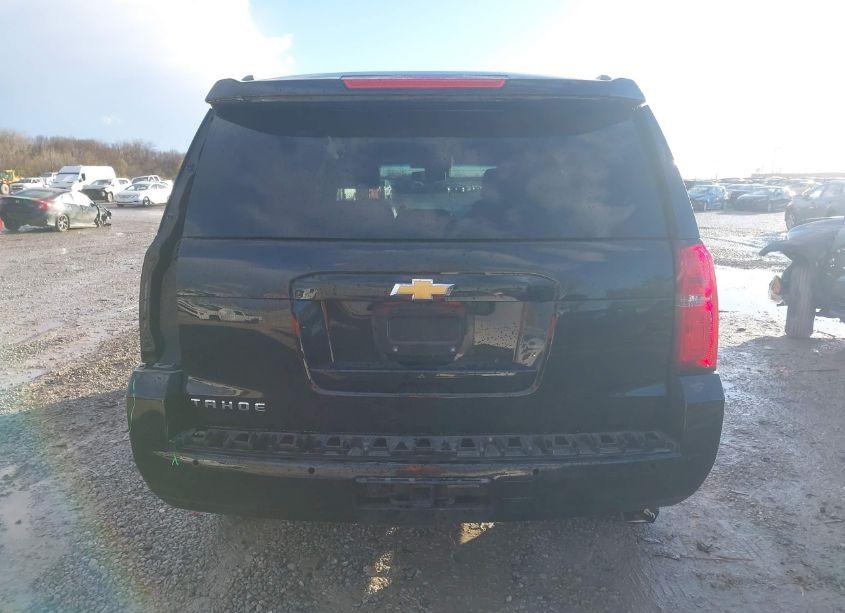 Photo 16 of 2017 Chevrolet Tahoe LT (VIN 1GNSKBKC3HR302550)