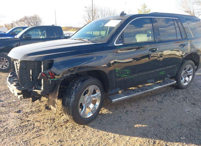 Photo 6 of 2017 Chevrolet Tahoe LT (VIN 1GNSKBKC3HR302550)