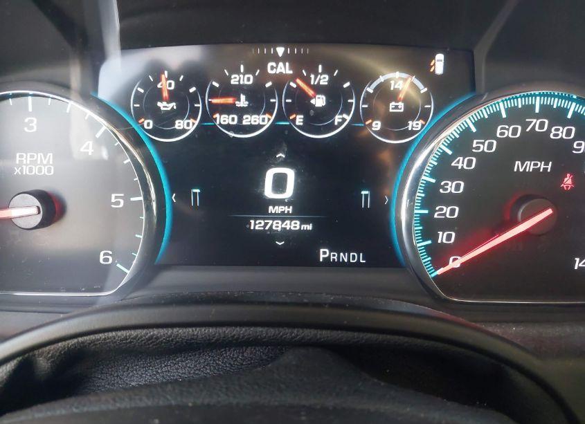 Photo 7 of 2017 Chevrolet Tahoe LT (VIN 1GNSKBKC3HR302550)