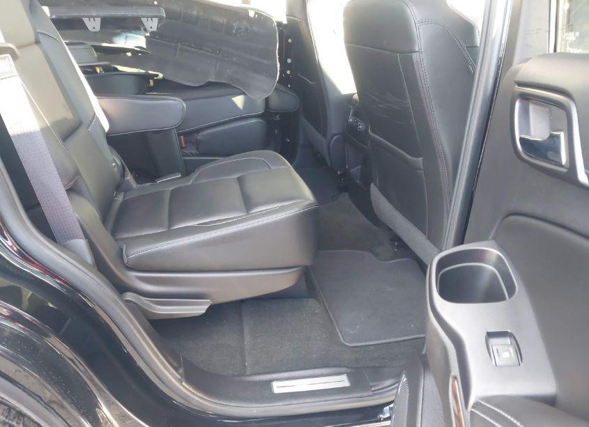 Photo 8 of 2017 Chevrolet Tahoe LT (VIN 1GNSKBKC3HR302550)