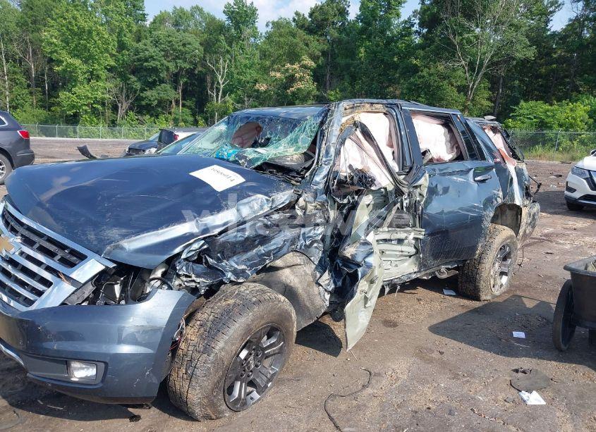Photo 6 of 2019 Chevrolet Tahoe LT (VIN 1GNSKBKC3KR169098)