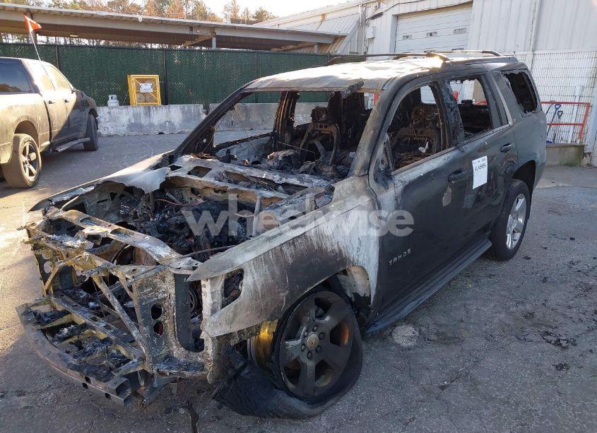 Photo 6 of 2019 Chevrolet Tahoe LT (VIN 1GNSKBKC3KR284087)