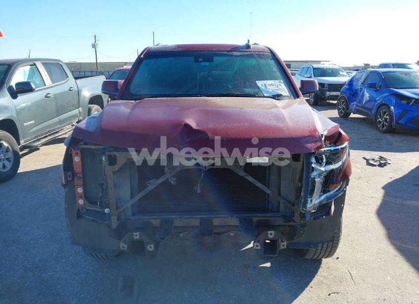 Photo 12 of 2019 Chevrolet Tahoe LT (VIN 1GNSKBKC3KR377093)