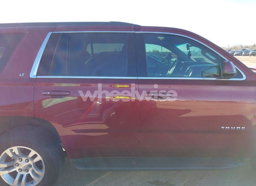 Photo 13 of 2019 Chevrolet Tahoe LT (VIN 1GNSKBKC3KR377093)