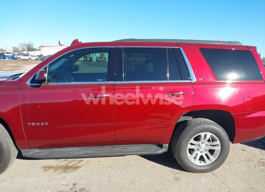 Photo 14 of 2019 Chevrolet Tahoe LT (VIN 1GNSKBKC3KR377093)