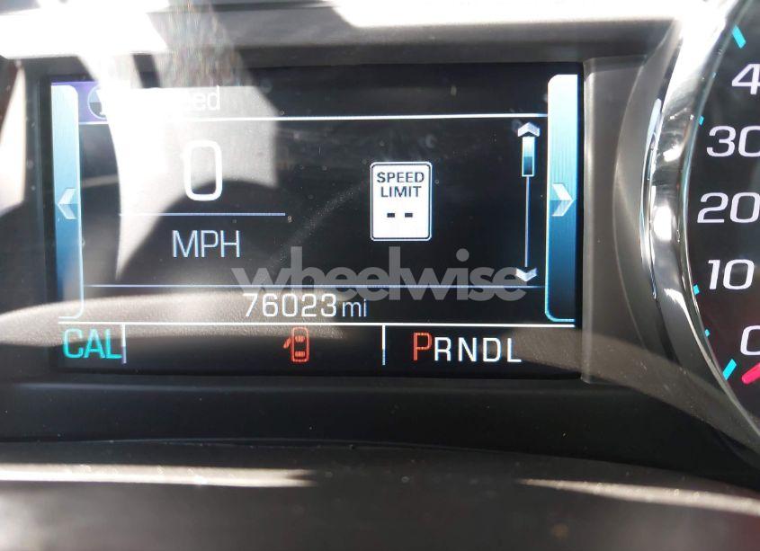 Photo 15 of 2019 Chevrolet Tahoe LT (VIN 1GNSKBKC3KR377093)