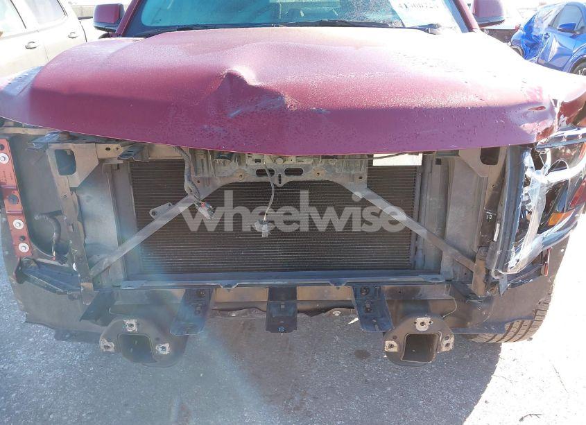 Photo 17 of 2019 Chevrolet Tahoe LT (VIN 1GNSKBKC3KR377093)