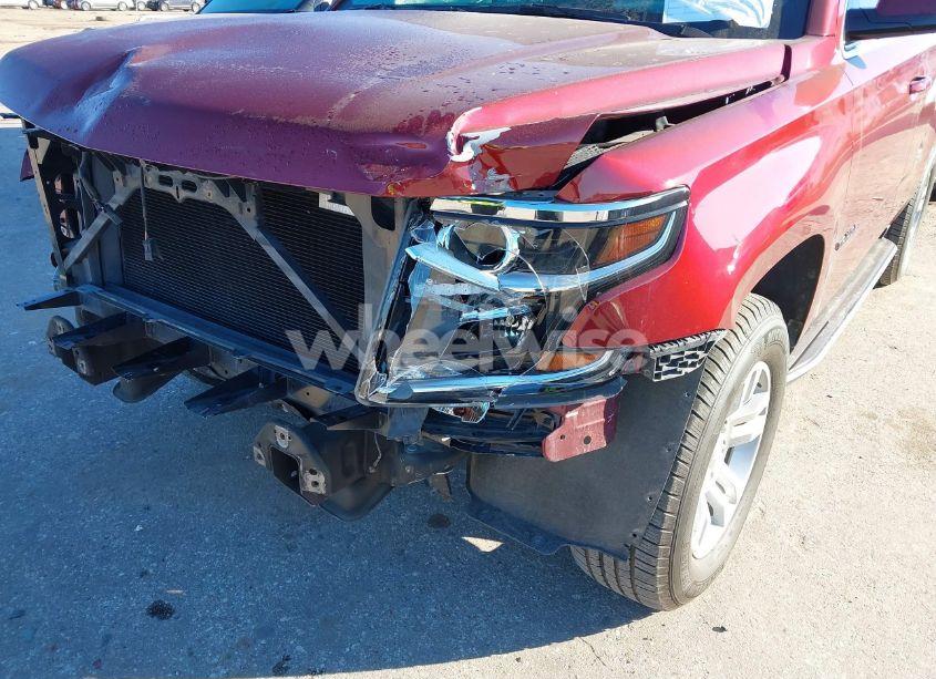 Photo 6 of 2019 Chevrolet Tahoe LT (VIN 1GNSKBKC3KR377093)