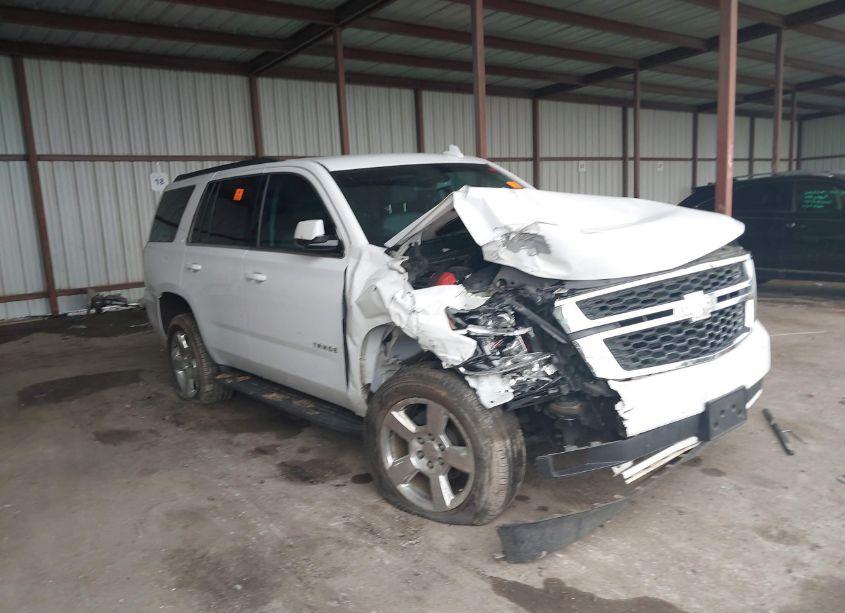 2020 Chevrolet Tahoe 4WD LT (VIN 1GNSKBKC3LR118685) main photo