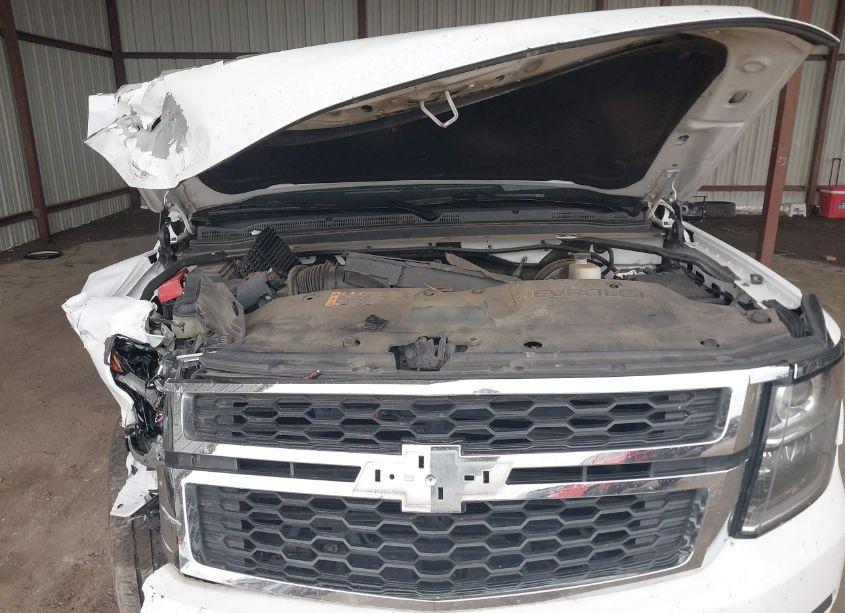 Photo 10 of 2020 Chevrolet Tahoe 4WD LT (VIN 1GNSKBKC3LR118685)