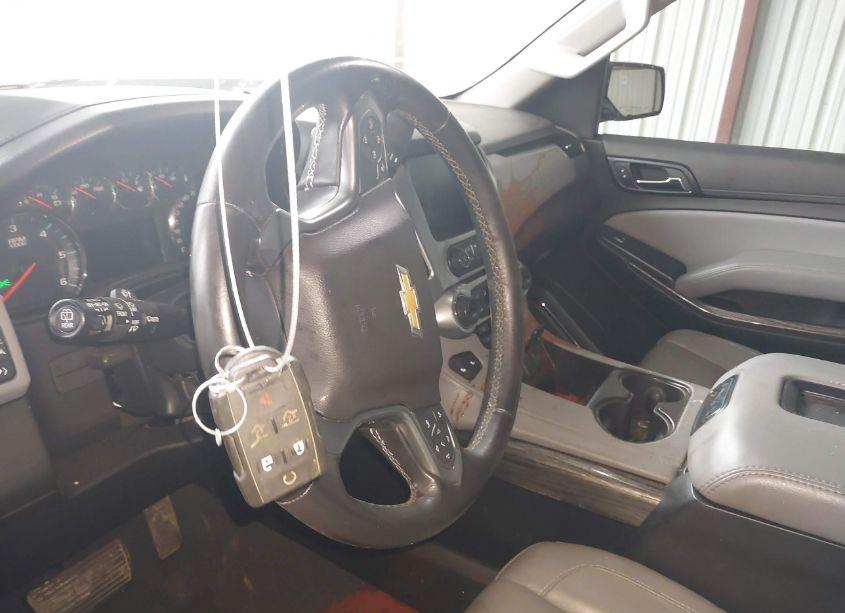 Photo 11 of 2020 Chevrolet Tahoe 4WD LT (VIN 1GNSKBKC3LR118685)