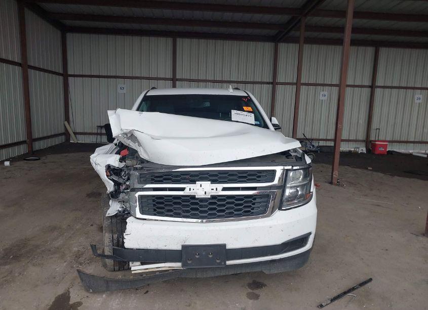 Photo 12 of 2020 Chevrolet Tahoe 4WD LT (VIN 1GNSKBKC3LR118685)