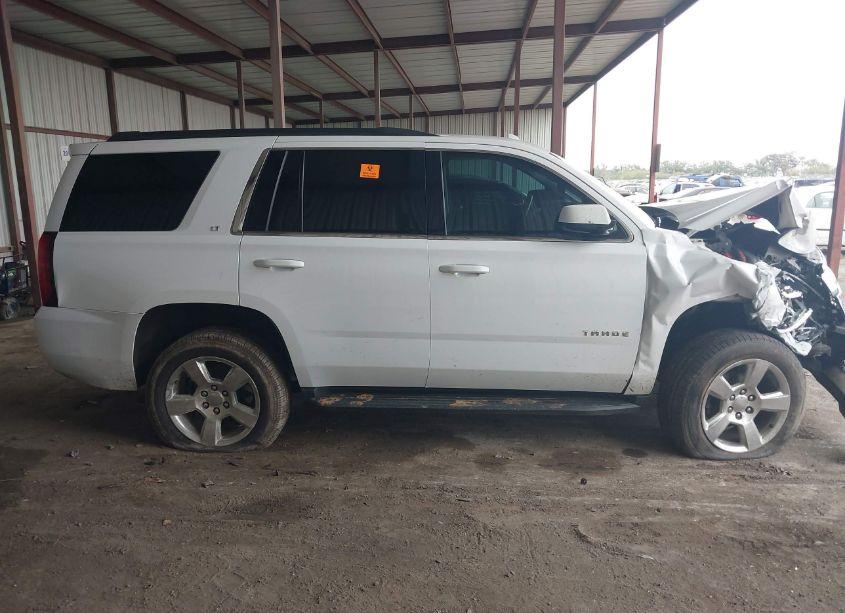 Photo 13 of 2020 Chevrolet Tahoe 4WD LT (VIN 1GNSKBKC3LR118685)