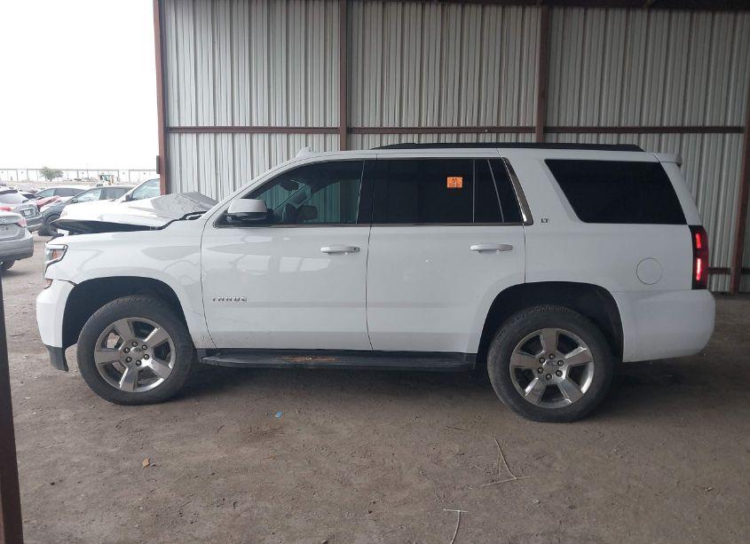 Photo 14 of 2020 Chevrolet Tahoe 4WD LT (VIN 1GNSKBKC3LR118685)
