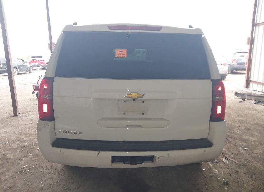 Photo 16 of 2020 Chevrolet Tahoe 4WD LT (VIN 1GNSKBKC3LR118685)