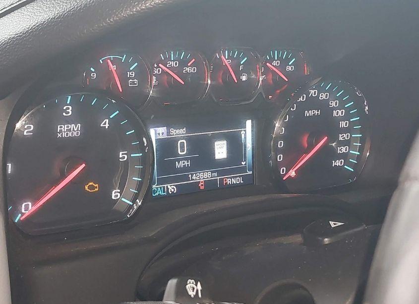 Photo 7 of 2020 Chevrolet Tahoe 4WD LT (VIN 1GNSKBKC3LR118685)