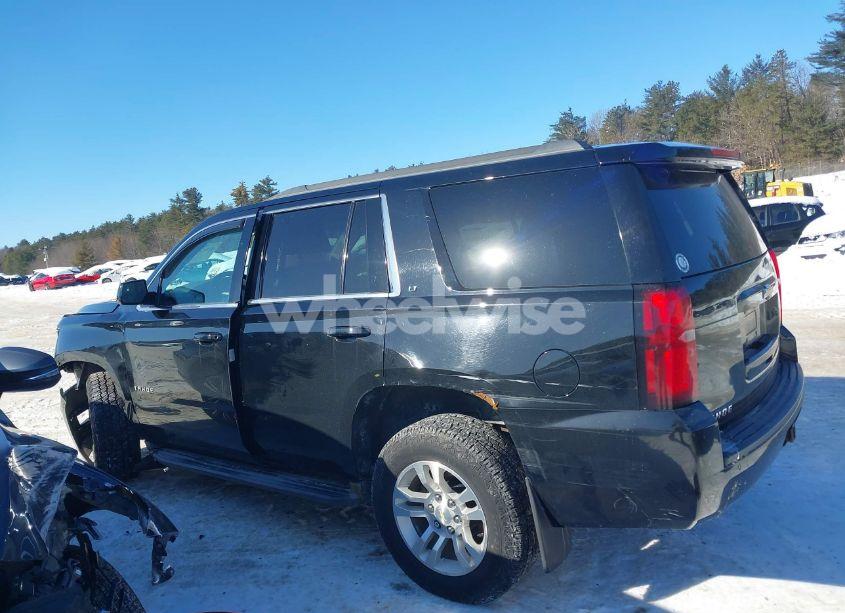 Photo 14 of 2015 Chevrolet Tahoe LT (VIN 1GNSKBKC4FR180794)