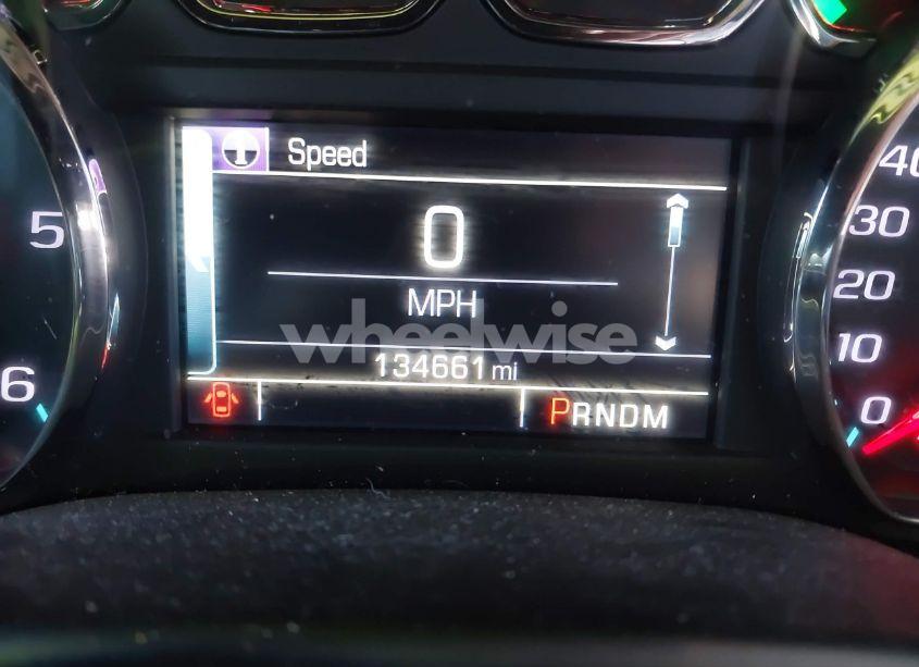 Photo 15 of 2015 Chevrolet Tahoe LT (VIN 1GNSKBKC4FR180794)