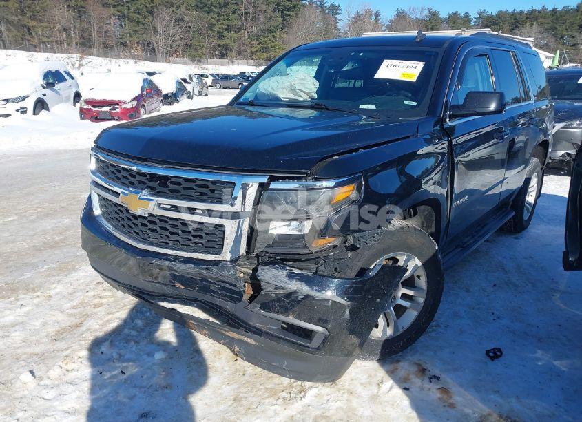Photo 6 of 2015 Chevrolet Tahoe LT (VIN 1GNSKBKC4FR180794)
