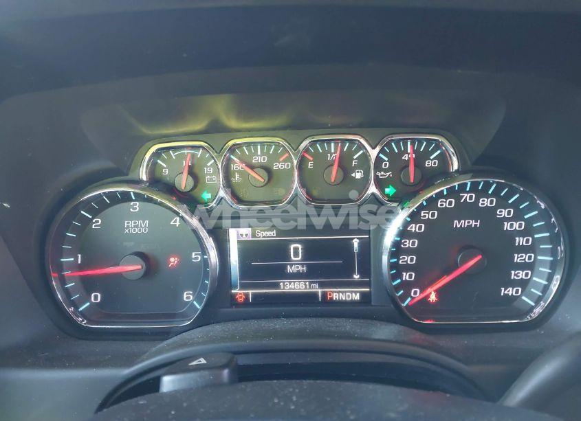 Photo 7 of 2015 Chevrolet Tahoe LT (VIN 1GNSKBKC4FR180794)