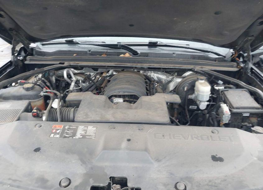Photo 10 of 2015 Chevrolet Tahoe LT (VIN 1GNSKBKC4FR200316)