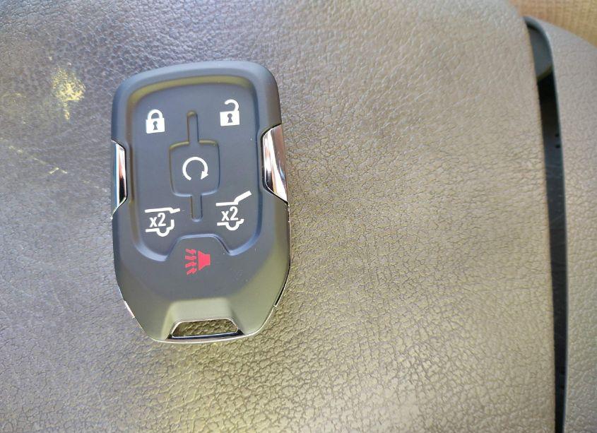 Photo 11 of 2015 Chevrolet Tahoe LT (VIN 1GNSKBKC4FR200316)