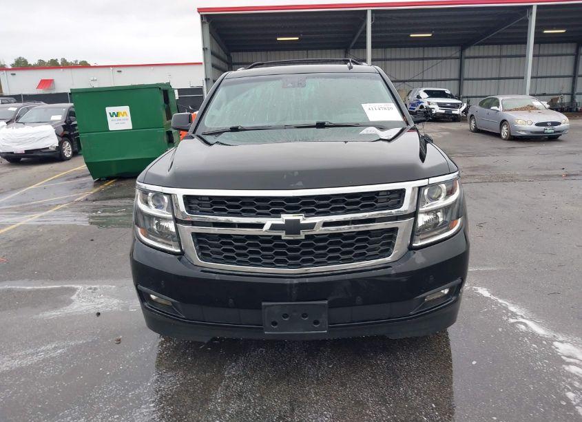 Photo 12 of 2015 Chevrolet Tahoe LT (VIN 1GNSKBKC4FR200316)