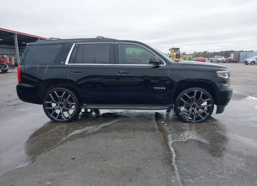 Photo 13 of 2015 Chevrolet Tahoe LT (VIN 1GNSKBKC4FR200316)