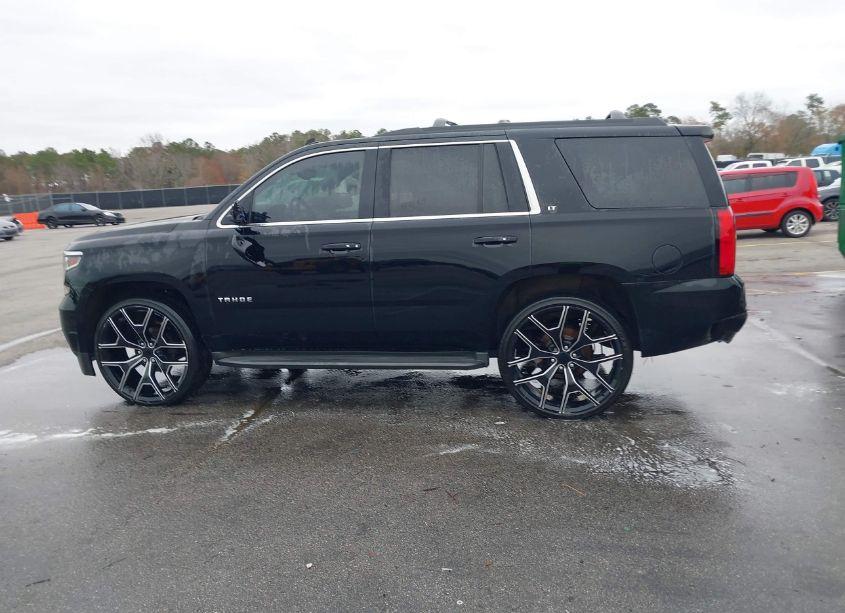 Photo 14 of 2015 Chevrolet Tahoe LT (VIN 1GNSKBKC4FR200316)