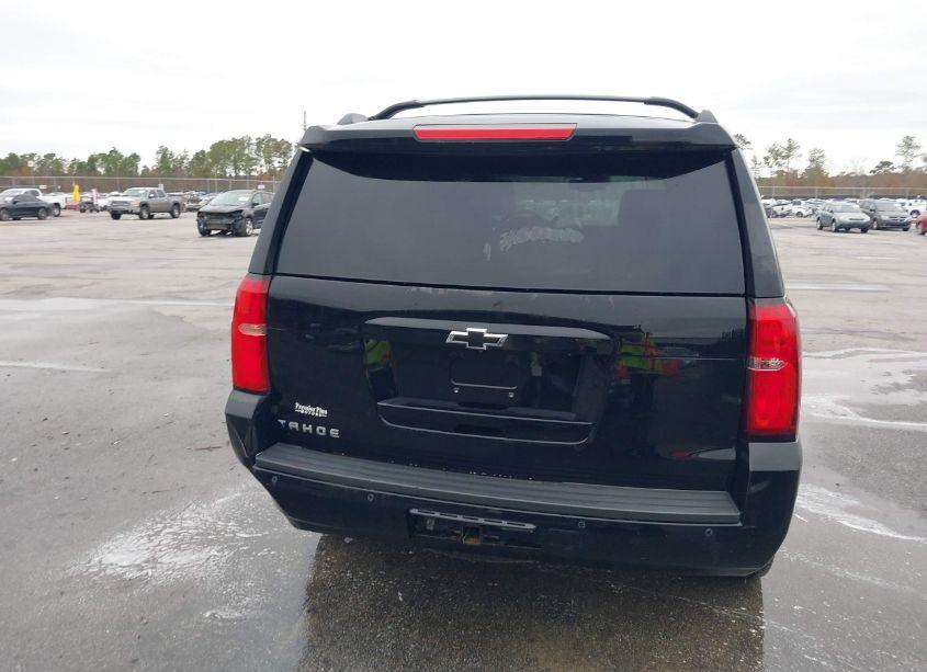 Photo 16 of 2015 Chevrolet Tahoe LT (VIN 1GNSKBKC4FR200316)