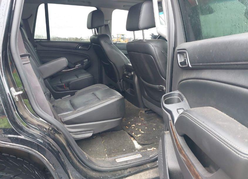 Photo 8 of 2015 Chevrolet Tahoe LT (VIN 1GNSKBKC4FR200316)