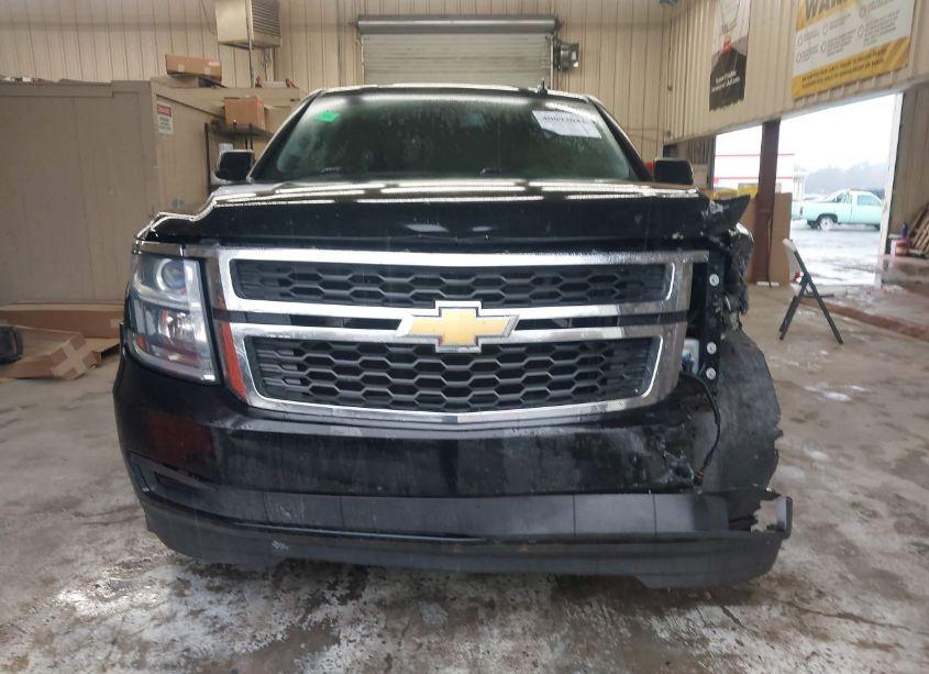 Photo 12 of 2015 Chevrolet Tahoe LT (VIN 1GNSKBKC4FR215317)