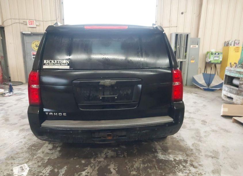 Photo 16 of 2015 Chevrolet Tahoe LT (VIN 1GNSKBKC4FR215317)