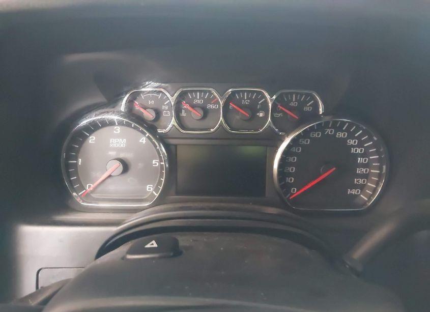 Photo 7 of 2015 Chevrolet Tahoe LT (VIN 1GNSKBKC4FR215317)