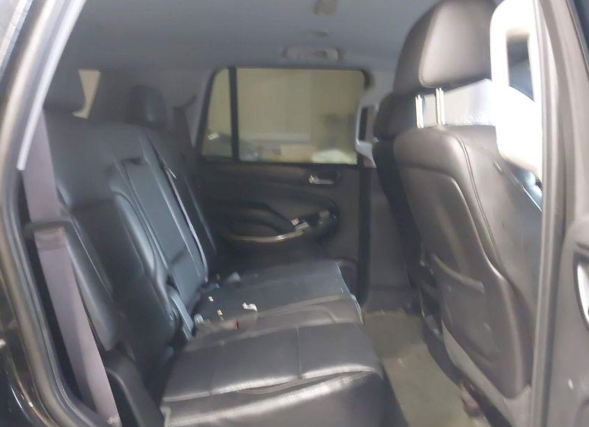 Photo 8 of 2015 Chevrolet Tahoe LT (VIN 1GNSKBKC4FR215317)