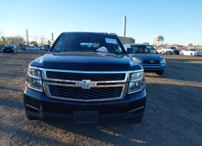 Photo 11 of 2015 Chevrolet Tahoe LT (VIN 1GNSKBKC4FR228570)