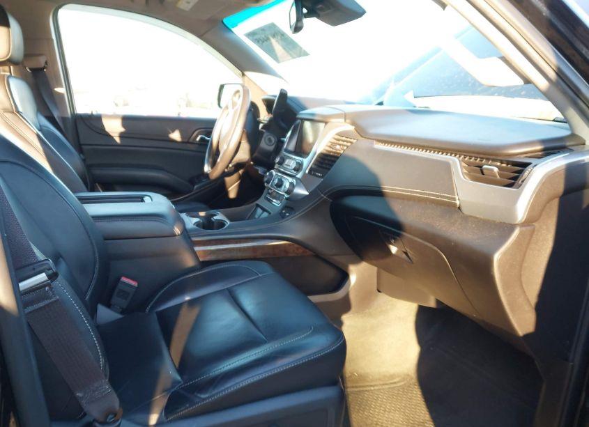 Photo 5 of 2015 Chevrolet Tahoe LT (VIN 1GNSKBKC4FR228570)