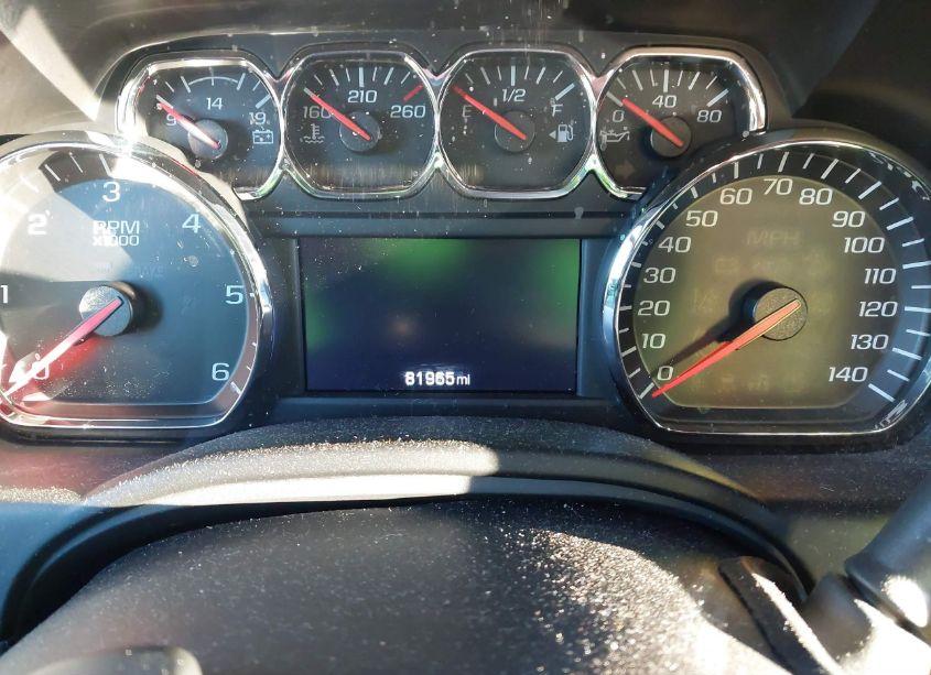 Photo 7 of 2015 Chevrolet Tahoe LT (VIN 1GNSKBKC4FR228570)