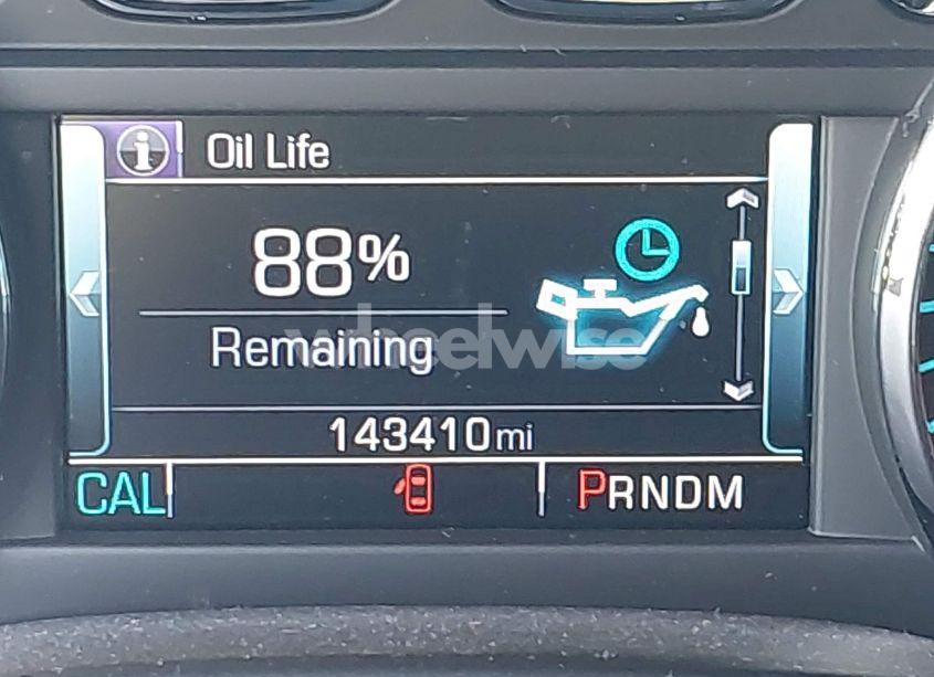 Photo 15 of 2015 Chevrolet Tahoe LT (VIN 1GNSKBKC4FR555079)