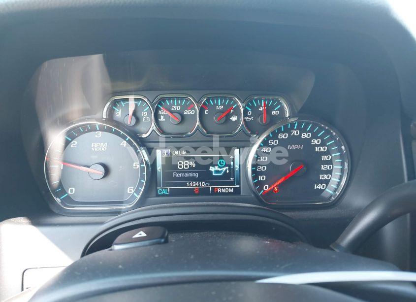 Photo 7 of 2015 Chevrolet Tahoe LT (VIN 1GNSKBKC4FR555079)