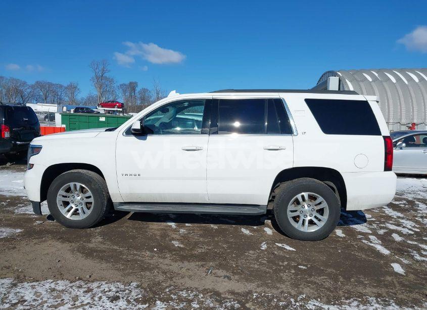 Photo 14 of 2015 Chevrolet Tahoe LT (VIN 1GNSKBKC4FR664075)