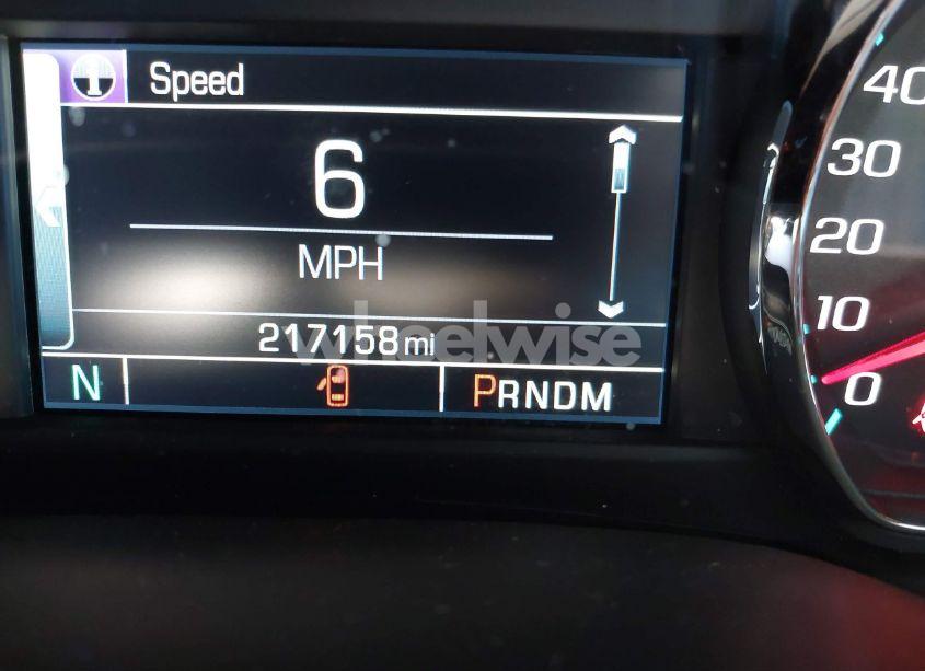 Photo 15 of 2015 Chevrolet Tahoe LT (VIN 1GNSKBKC4FR664075)