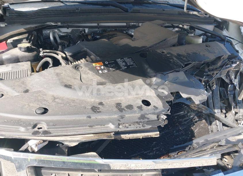 Photo 10 of 2016 Chevrolet Tahoe LT (VIN 1GNSKBKC4GR196706)