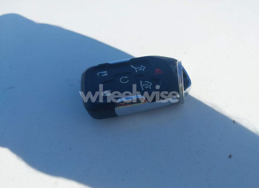 Photo 11 of 2016 Chevrolet Tahoe LT (VIN 1GNSKBKC4GR196706)