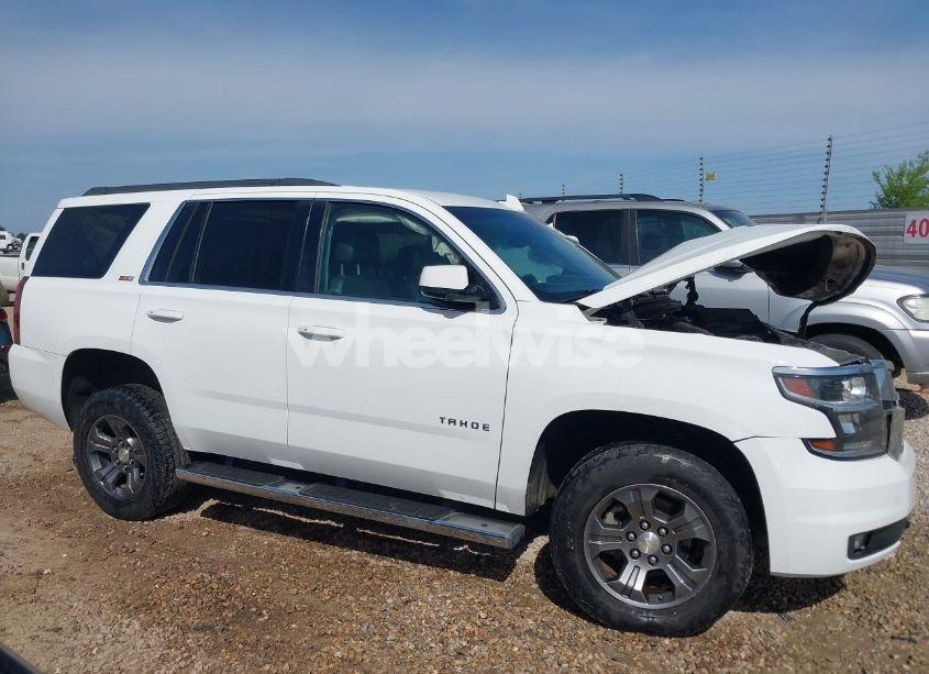 Photo 13 of 2016 Chevrolet Tahoe LT (VIN 1GNSKBKC4GR196706)