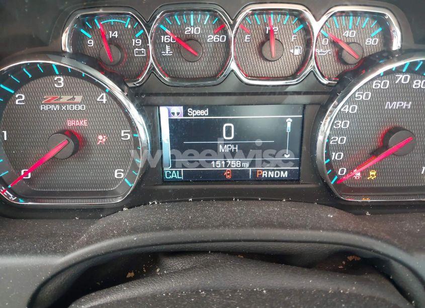 Photo 15 of 2016 Chevrolet Tahoe LT (VIN 1GNSKBKC4GR196706)